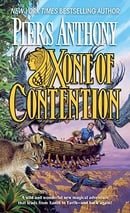 Xone of Contention: A Xanth Novel (Xanth Novels)