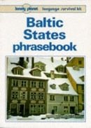 Baltic States Phrasebook (Lonely Planet Language Survival Kits)