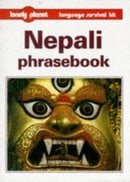 Lonely Planet : Nepali Phrasebook