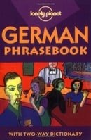 Lonely Planet : German Phrasebook