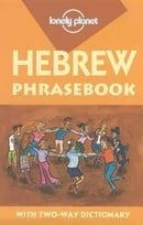 Hebrew (Lonely Planet Phrasebook)