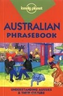 Lonely Planet : Australian Phrasebook