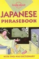 Lonely Planet : Japanese Phrasebook