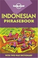 Indonesian (Lonely Planet Phrasebook)
