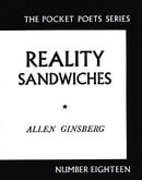Reality Sandwiches (Pocket Poets)