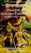 Dragons of Autumn Twilight (Dragonlance: Chronicles)