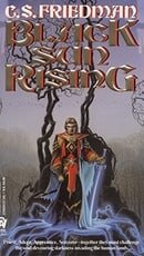 Black Sun Rising (Coldfire Trilogy)