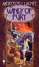 Winds of Fury (Mage Wind Trilogy)