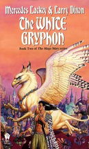 The White Gryphon (Mage Wars)