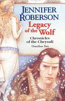 Legacy of the Wolf (Chronicles of Cheysuli)