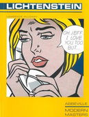 Roy Lichtenstein (Modern Masters)