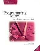 Programming Ruby: The Pragmatic Programmer's Guide, Second Edition