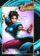 Street Fighter Legends: Chun-li