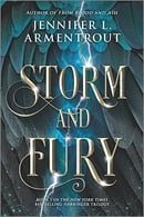 Storm and Fury (The Harbinger Series)