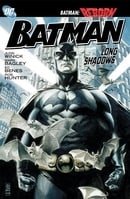 Batman Long Shadows TP (Batman (DC Comics Paperback))