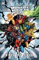 Justice Society Of America Axis Of Evil TP (Justice Society of America (DC Comics))