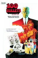 100 Bullets: The Deluxe Edition Book One