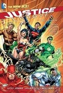 Justice League, Vol. 1: Origin (The New 52)