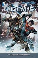 Nightwing, Vol. 2: Night of the Owls (The New 52)