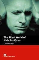 The Silent World of Nicholas Quinn: Internediate (Macmillan Readers)
