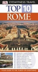 Rome (DK Eyewitness Top 10 Travel Guide)