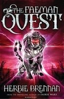 The Faeman Quest (Faerie Wars Chronicles)