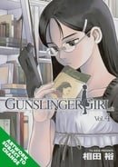 Gunslinger Girl Volume 4: v. 4