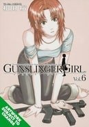 Gunslinger Girl Volume 6