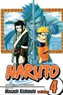 Naruto, Volume 4 (Naruto (Pb))