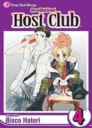 Ouran High School Host Club, Volume 4
