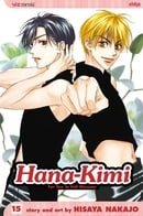 Hana-Kimi: Volume 15