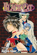 Black Cat, Volume 01