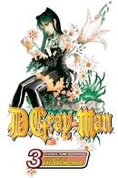 D. Gray-Man volume 3