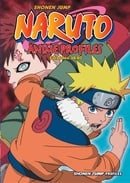 Naruto Anime Profiles, Vol. 2: Hiden Shippu Emaki