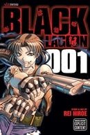Black Lagoon, Volume 001