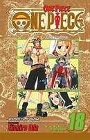 One Piece, Volume 18: Ace Arrives