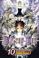 D. Gray-Man volume 10