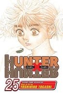 Hunter X Hunter, Volume 25