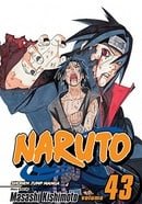 Naruto volume 43