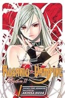 Rosario + Vampire Season 2 Volume 1
