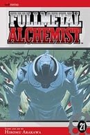 Fullmetal Alchemist: Volume 21