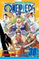One Piece, Volume 38: Rocketman!!