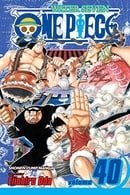 One Piece, Volume 40: Gear