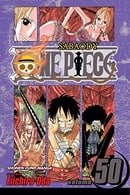 One Piece, Volume 50: Arriving Again