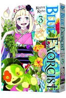 Blue Exorcist 3