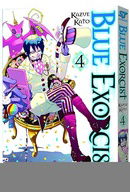 Blue Exorcist 4