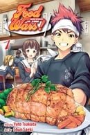 Food Wars!: Shokugeki no Soma, Vol. 1: Endless Wilderness (1)