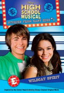 Wildcat Spirit (High School Musical Stories from East High)