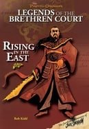 Rising in the East (Pirates of the Caribbean: Legends of the Brethren Court, Book 2)