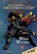 Wild Waters (Pirates of the Caribbean: Legends of the Brethren Court, Book 4)